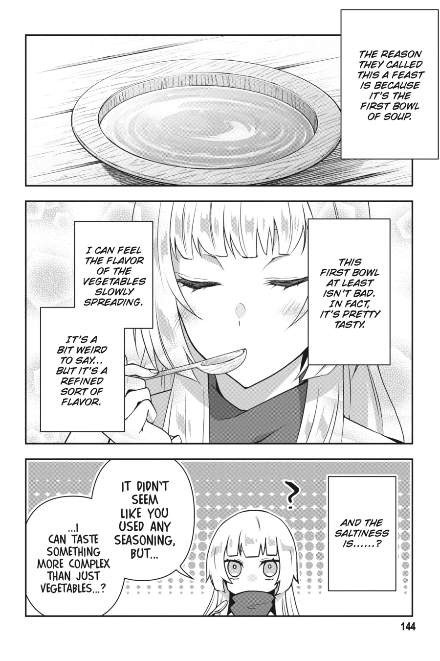 Rejected by the Hero's Party, a Princess Decided to Live a Quiet Life in the Countryside Chapter 12 - page 12
