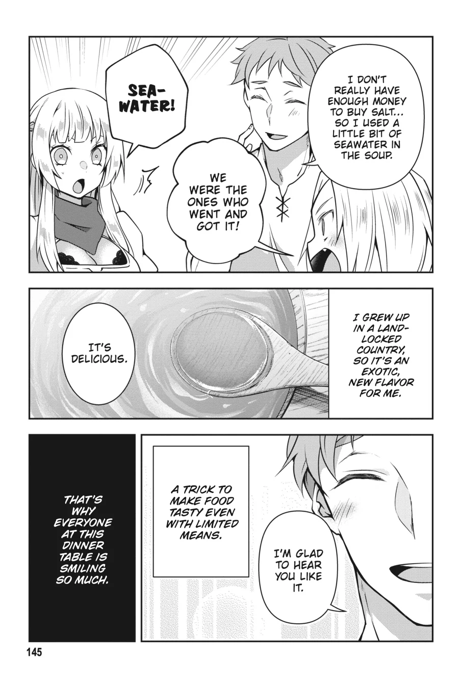 Rejected by the Hero's Party, a Princess Decided to Live a Quiet Life in the Countryside Chapter 12 - page 13