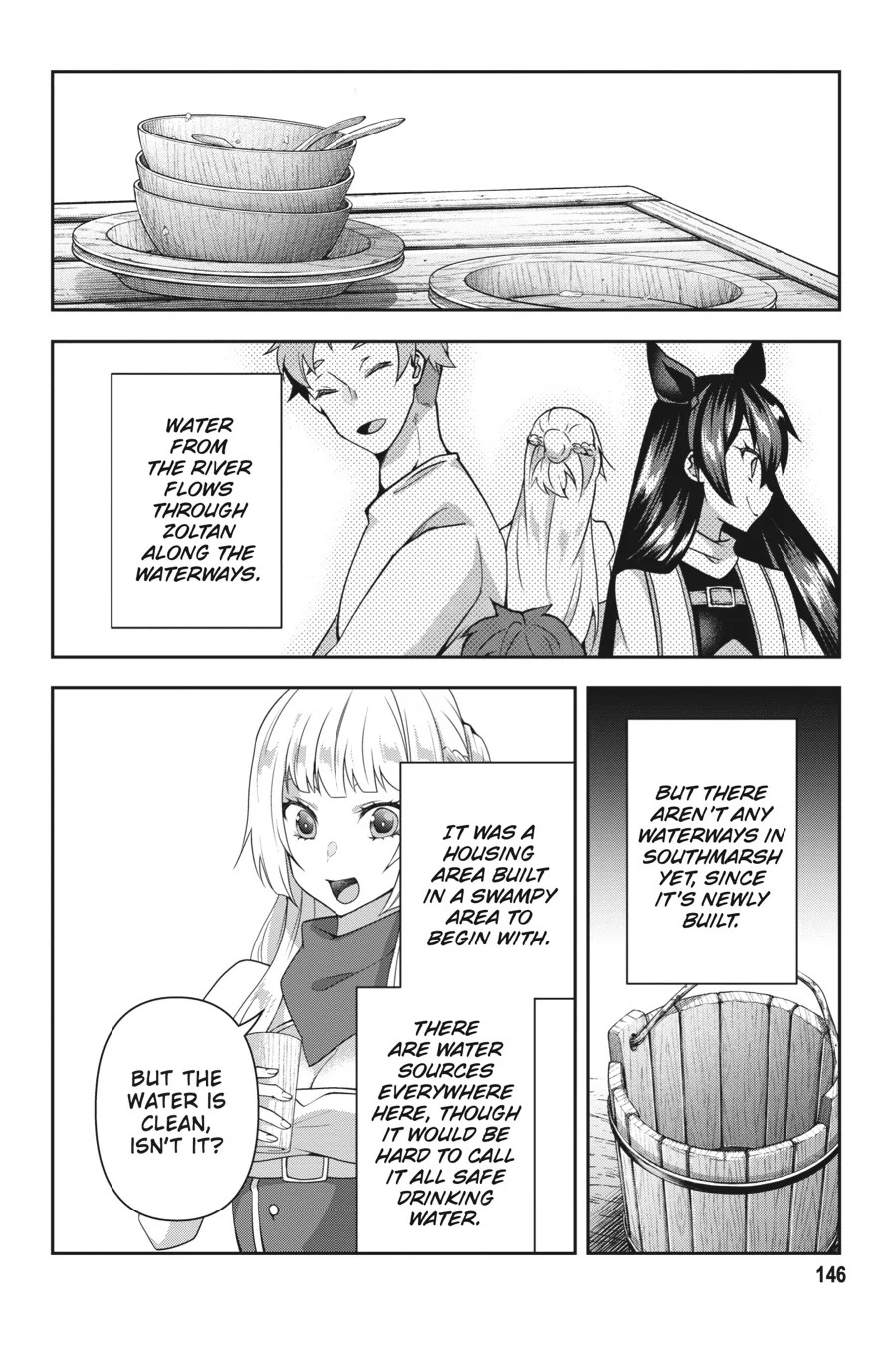 Rejected by the Hero's Party, a Princess Decided to Live a Quiet Life in the Countryside Chapter 12 - page 14