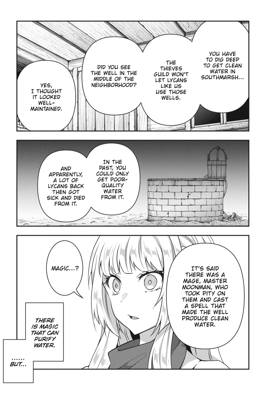 Rejected by the Hero's Party, a Princess Decided to Live a Quiet Life in the Countryside Chapter 12 - page 15