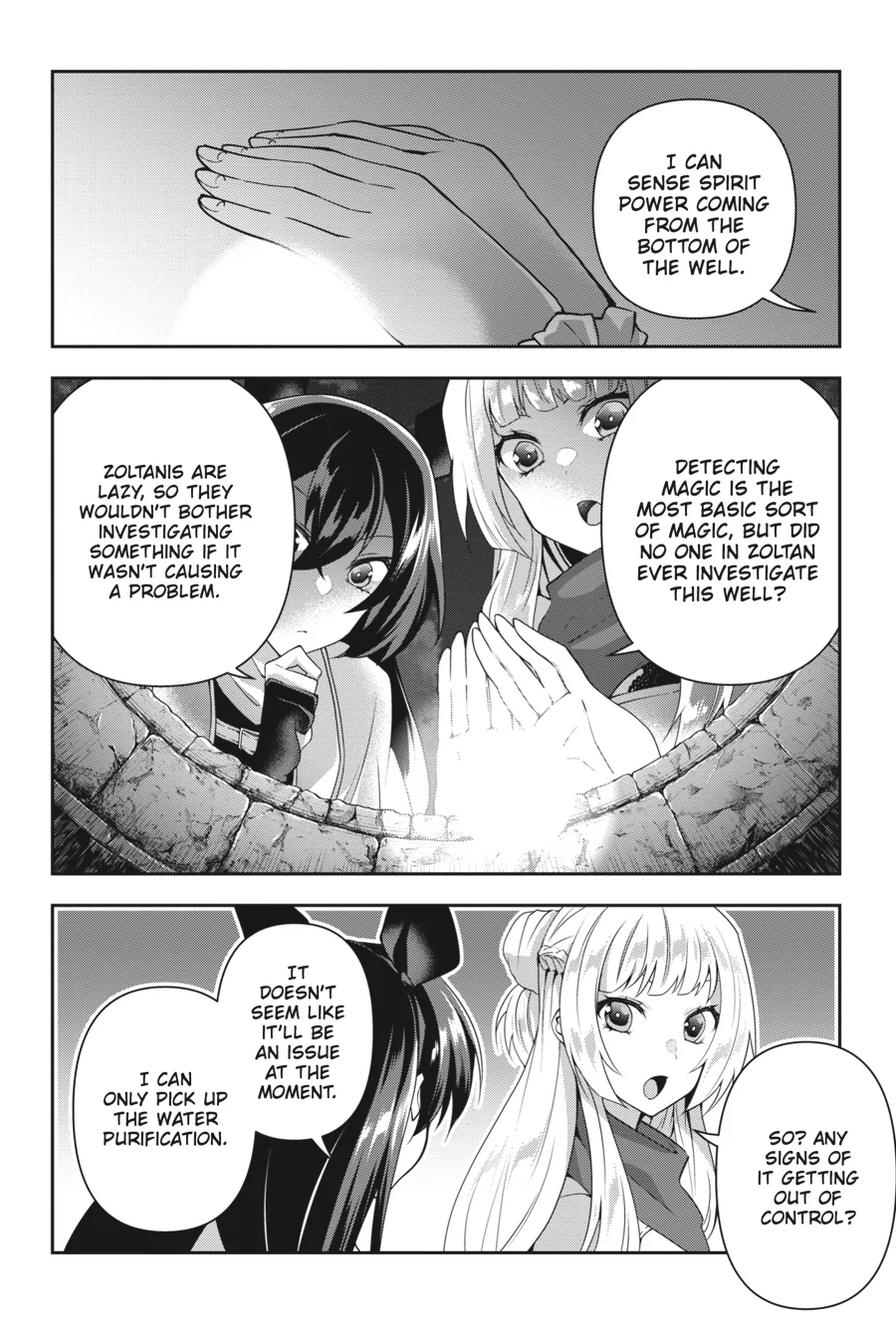Rejected by the Hero's Party, a Princess Decided to Live a Quiet Life in the Countryside Chapter 12 - page 18