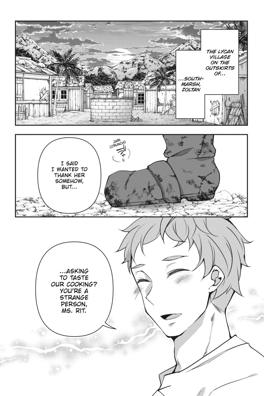Rejected by the Hero's Party, a Princess Decided to Live a Quiet Life in the Countryside Chapter 12 - page 2