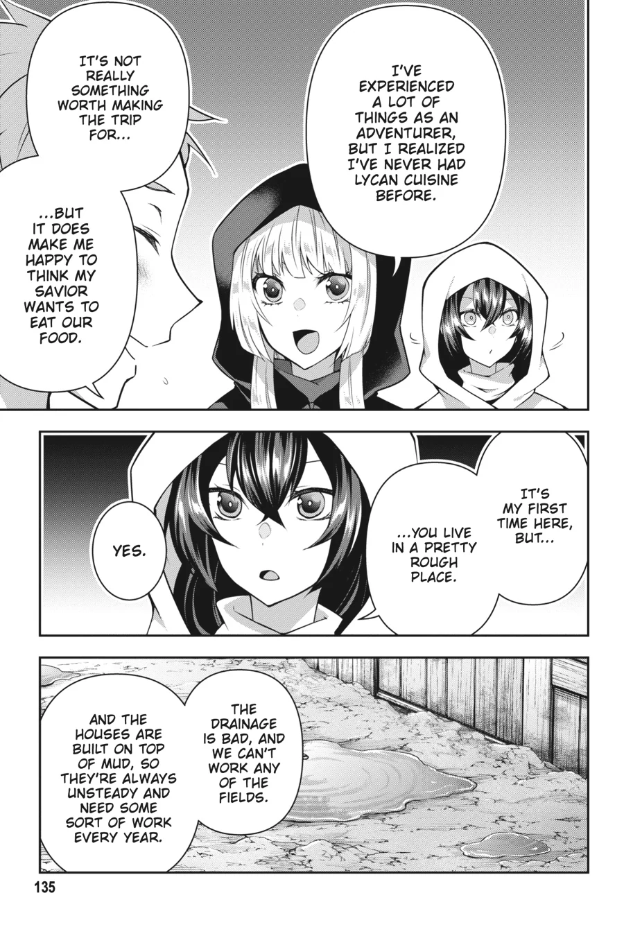 Rejected by the Hero's Party, a Princess Decided to Live a Quiet Life in the Countryside Chapter 12 - page 3