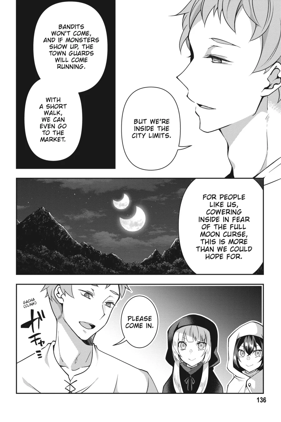 Rejected by the Hero's Party, a Princess Decided to Live a Quiet Life in the Countryside Chapter 12 - page 4