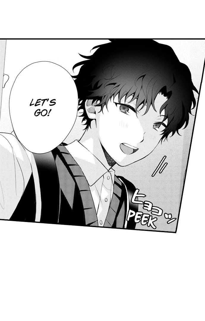 Only You Get Me Going Chapter 13 - page 9