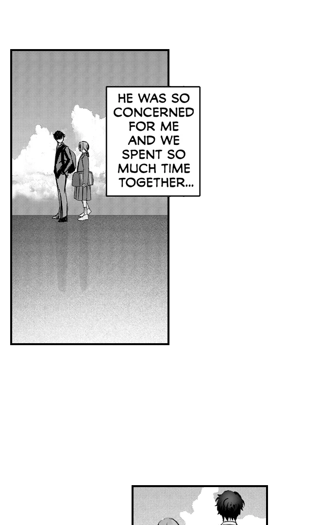 Only You Get Me Going Chapter 13 - page 15