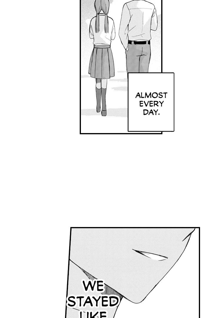 Only You Get Me Going Chapter 13 - page 16