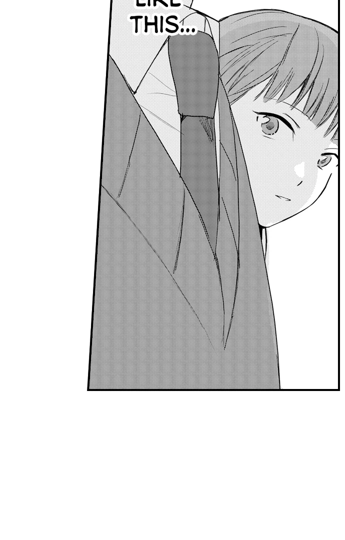 Only You Get Me Going Chapter 13 - page 17