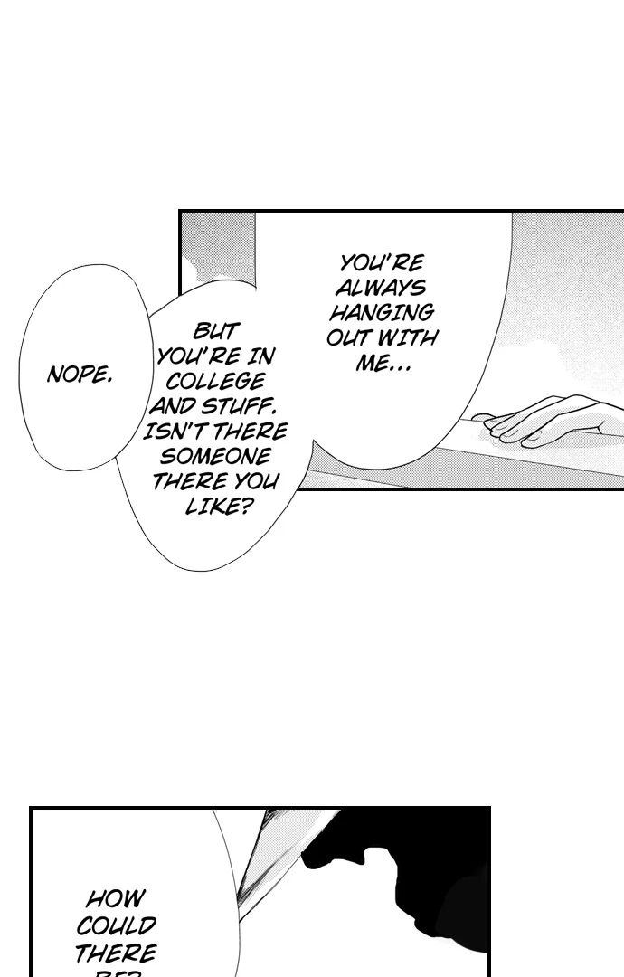 Only You Get Me Going Chapter 13 - page 20