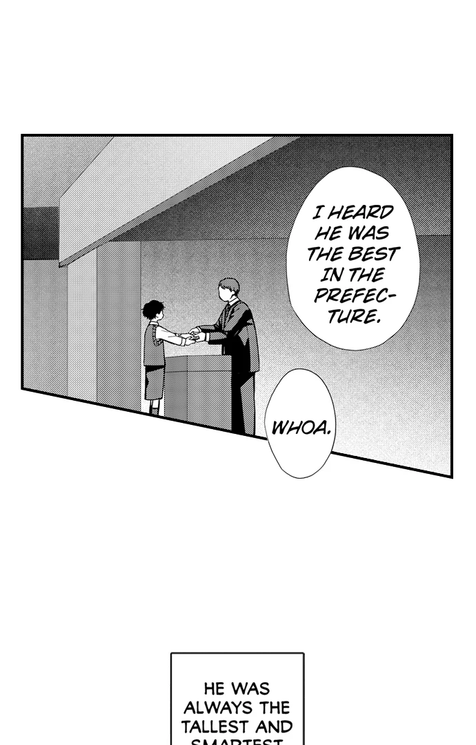 Only You Get Me Going Chapter 13 - page 3