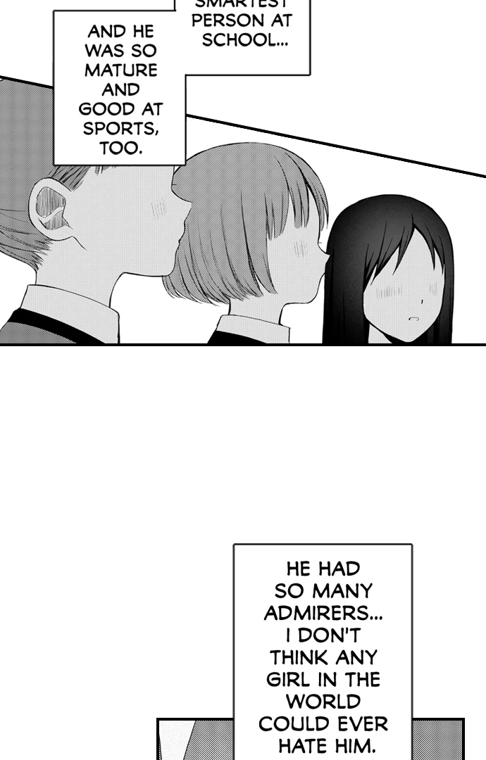 Only You Get Me Going Chapter 13 - page 4