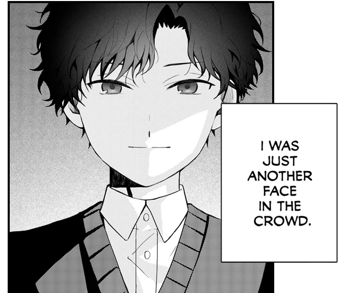 Only You Get Me Going Chapter 13 - page 6