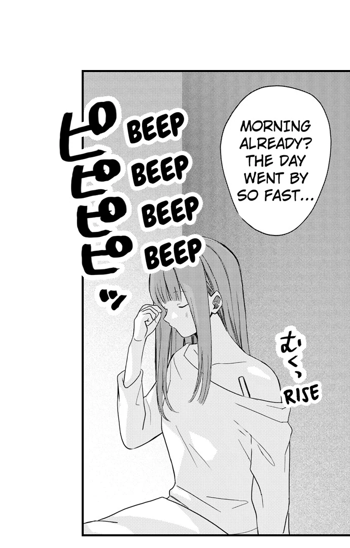 Only You Get Me Going Chapter 15 - page 10