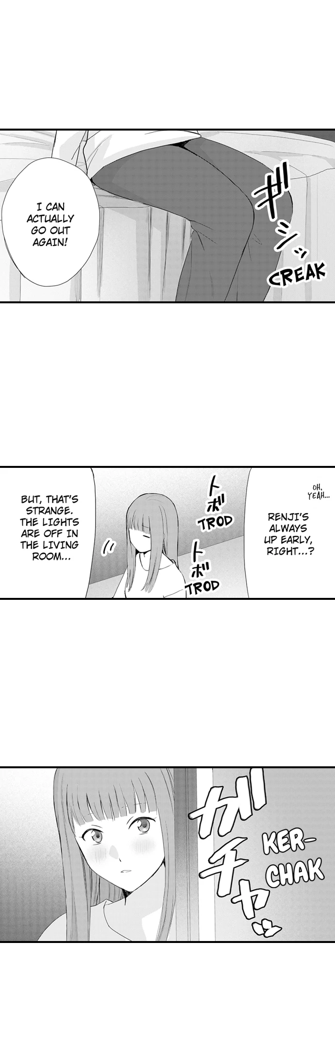 Only You Get Me Going Chapter 15 - page 13