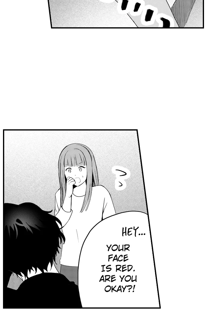 Only You Get Me Going Chapter 15 - page 15