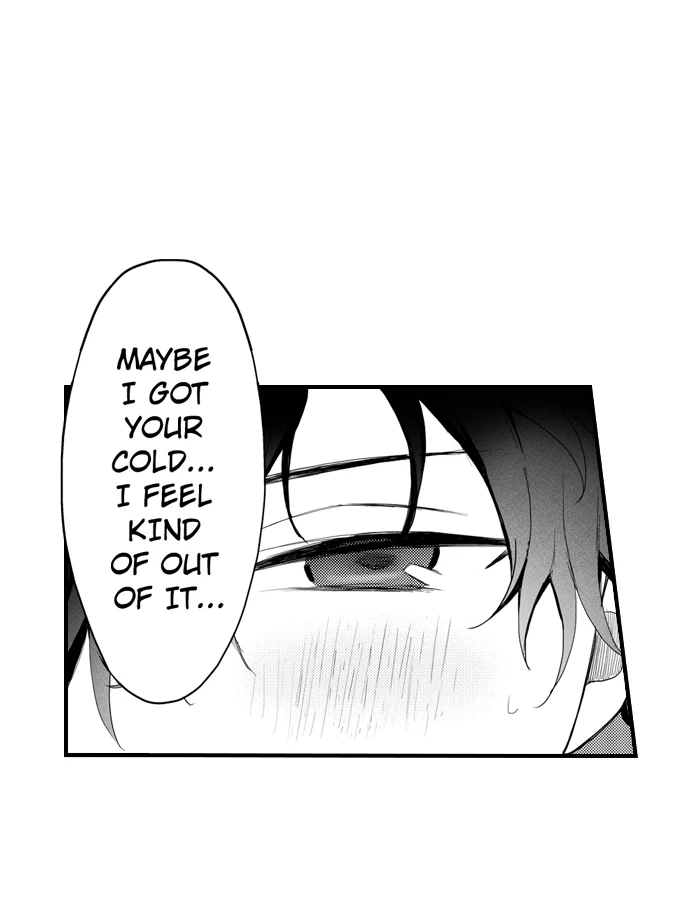 Only You Get Me Going Chapter 15 - page 16