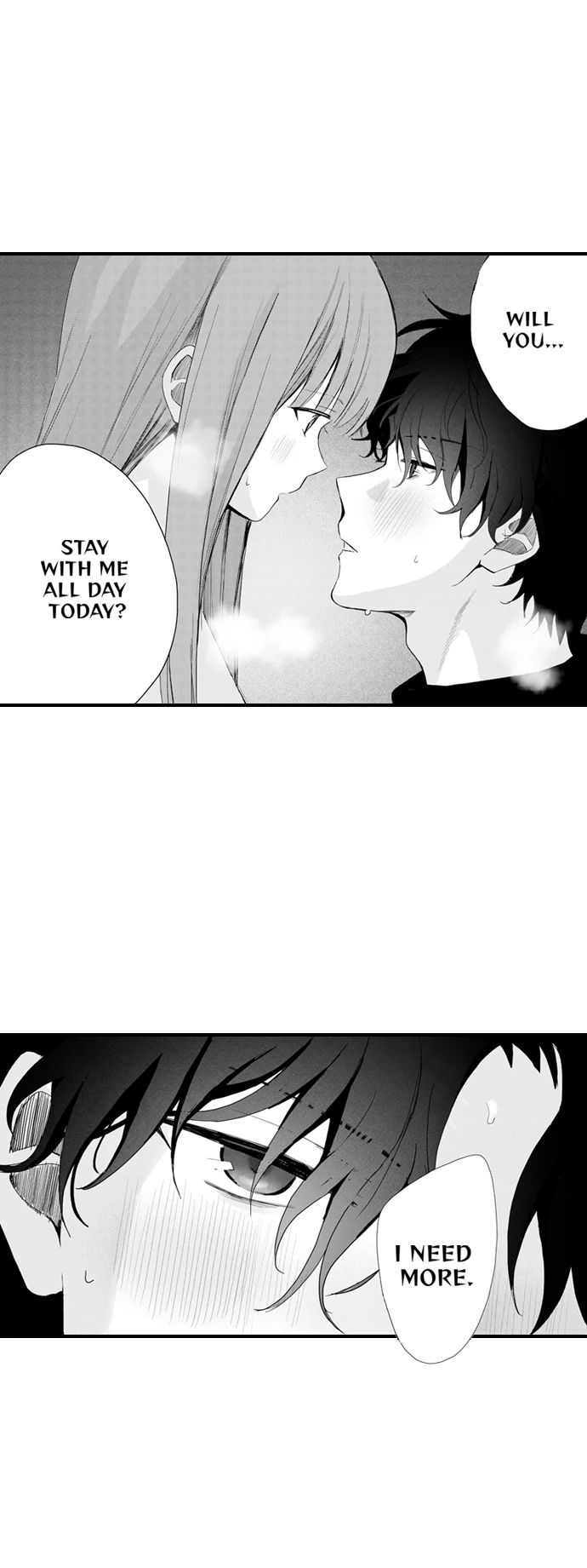 Only You Get Me Going Chapter 15 - page 18