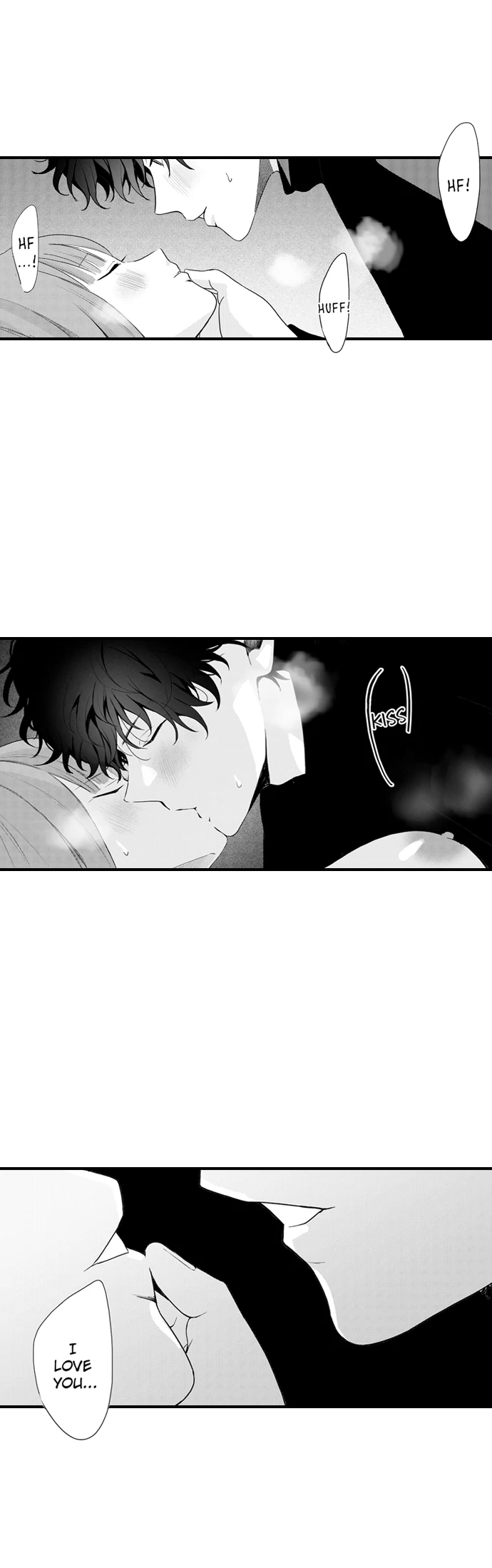 Only You Get Me Going Chapter 15 - page 7