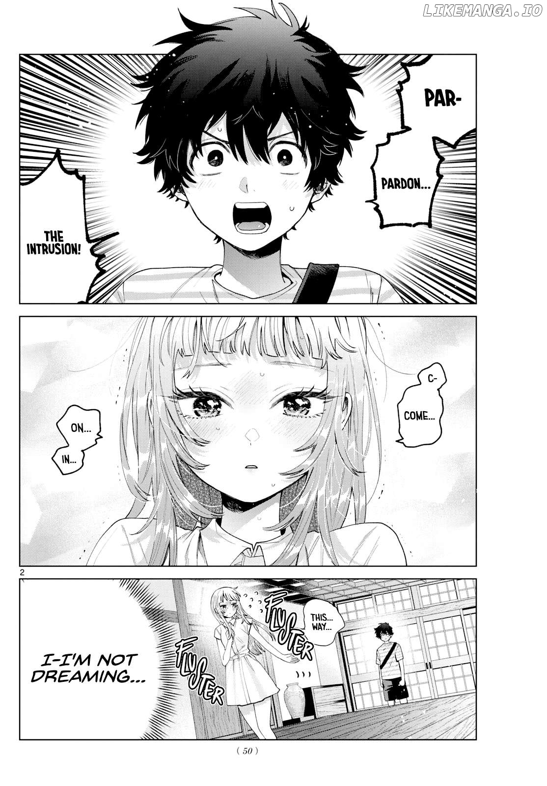 Momose Akira no Hatsukoi Hatan-chuu. Chapter 28 - page 2