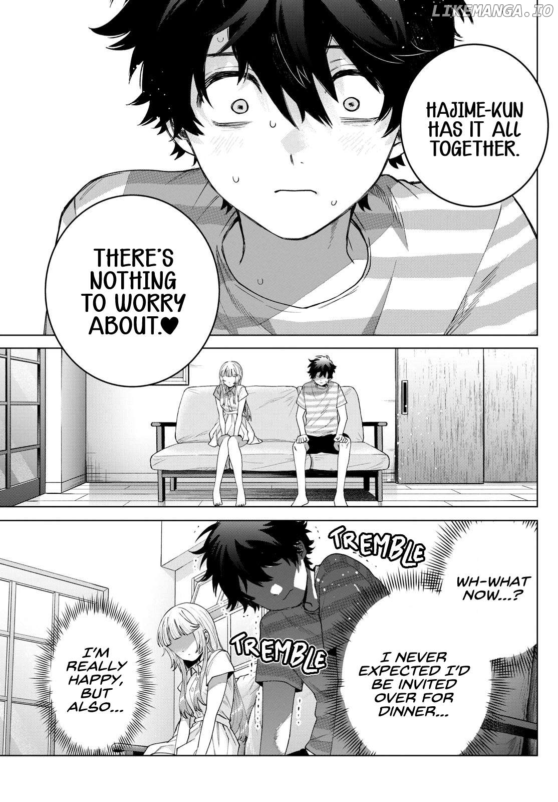 Momose Akira no Hatsukoi Hatan-chuu. Chapter 29 - page 4