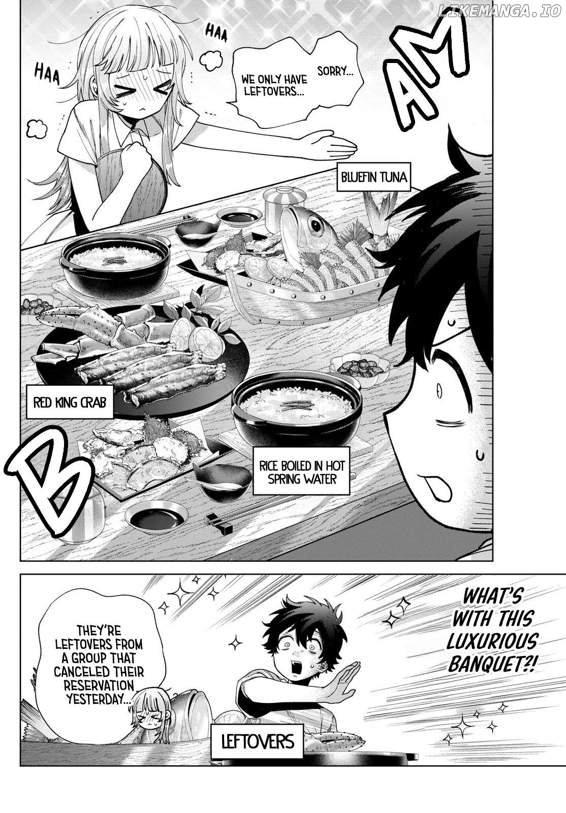Momose Akira no Hatsukoi Hatan-chuu. Chapter 29 - page 9
