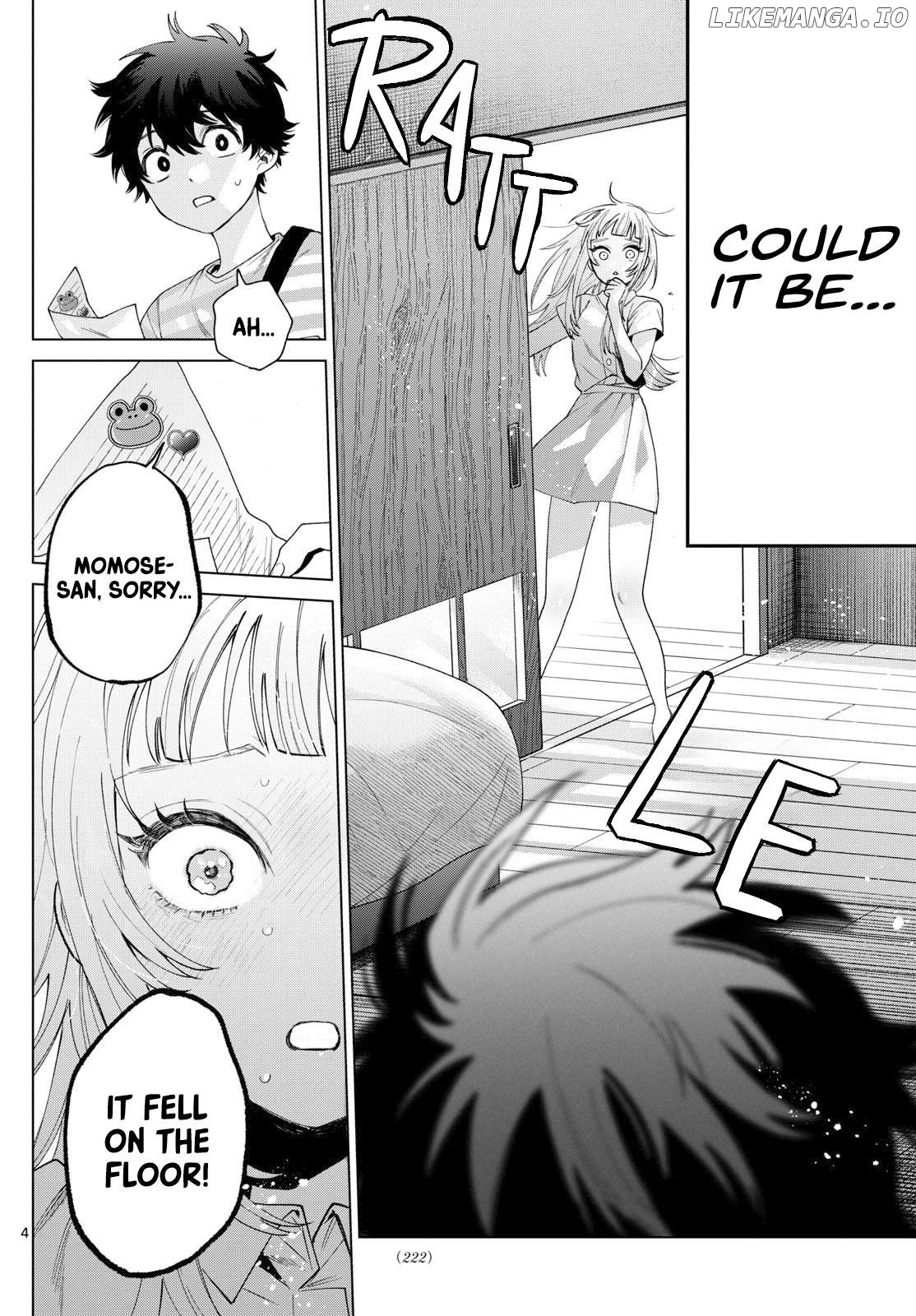 Momose Akira no Hatsukoi Hatan-chuu. Chapter 31 - page 4