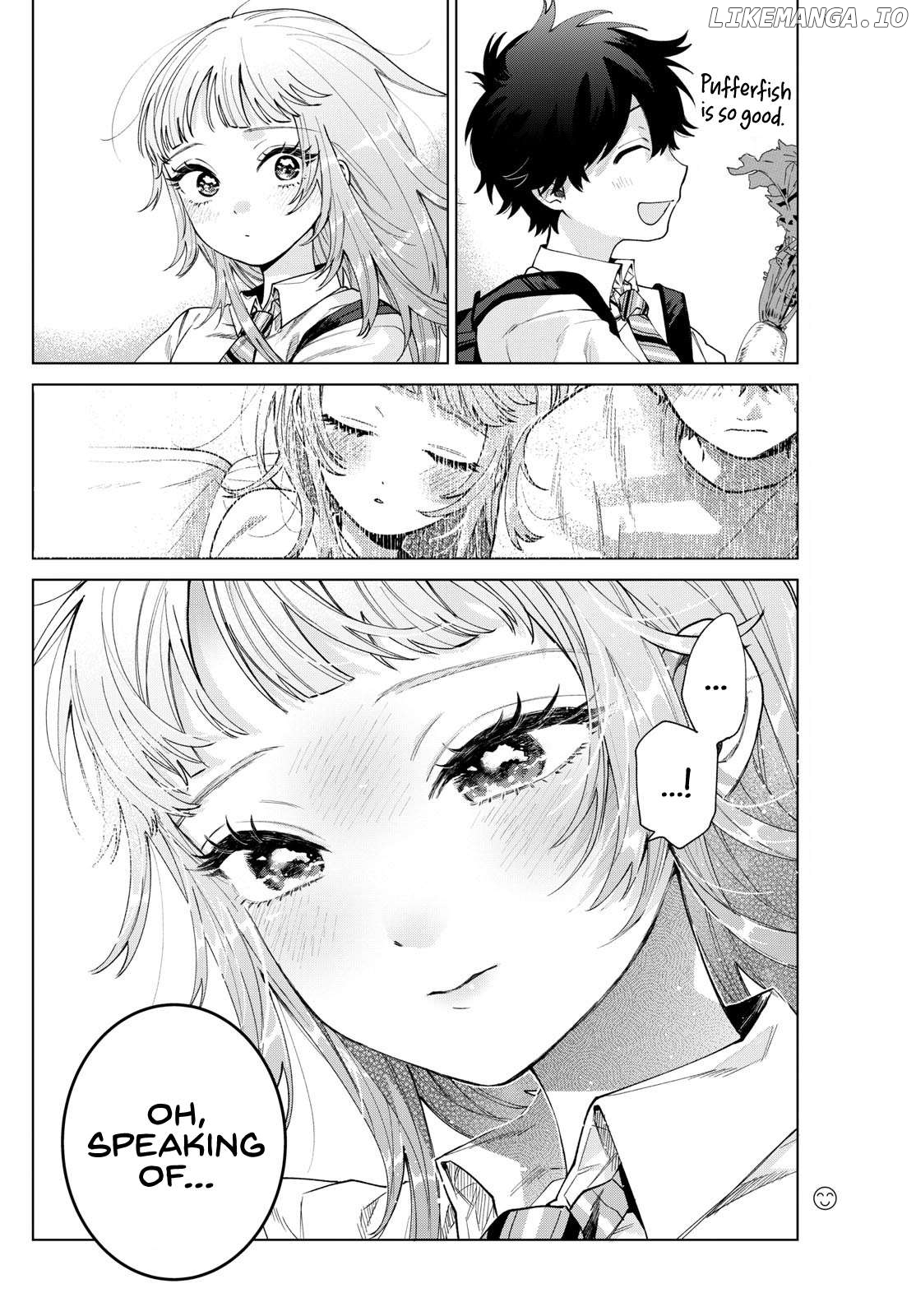 Momose Akira no Hatsukoi Hatan-chuu. Chapter 32 - page 2