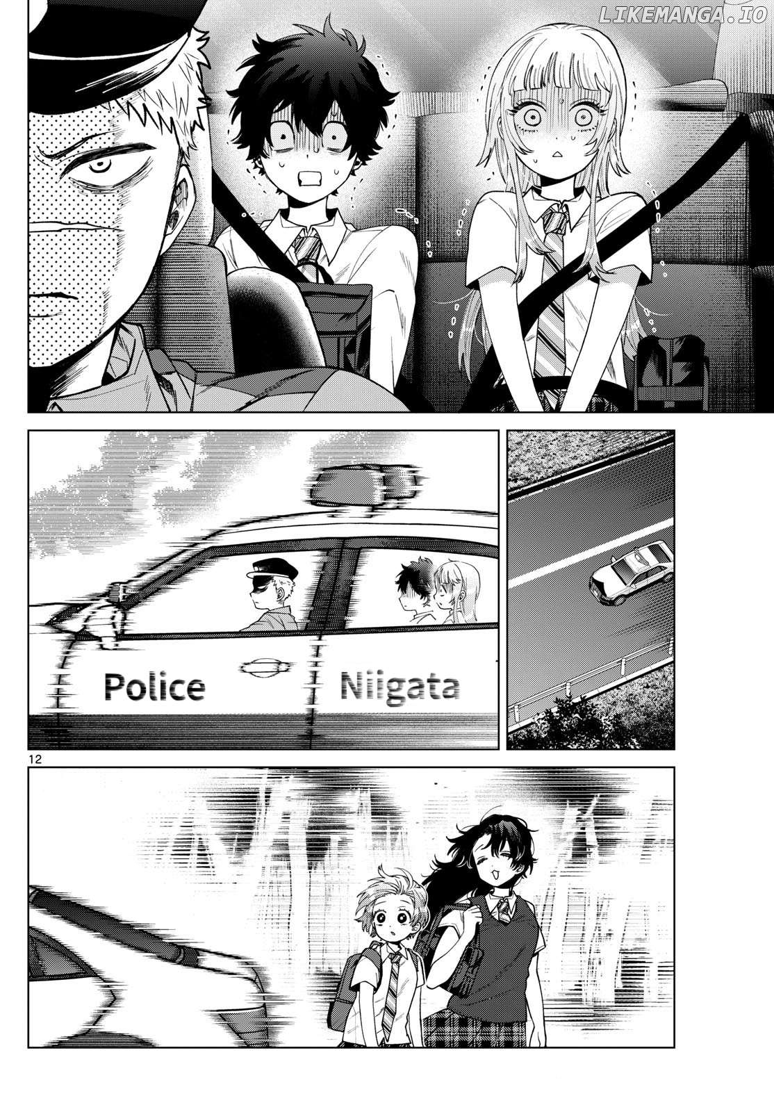 Momose Akira no Hatsukoi Hatan-chuu. Chapter 33 - page 12