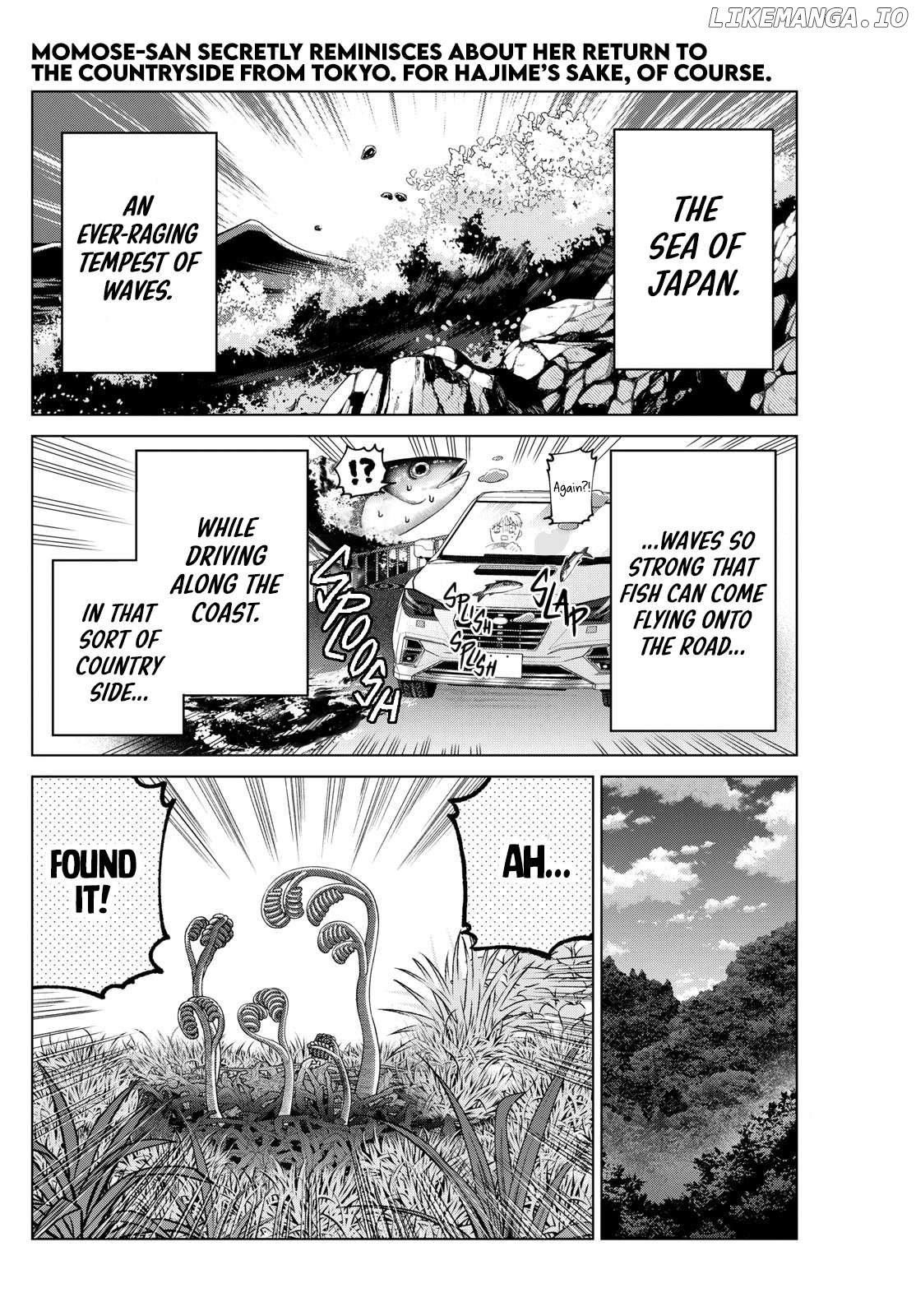 Momose Akira no Hatsukoi Hatan-chuu. Chapter 33 - page 2