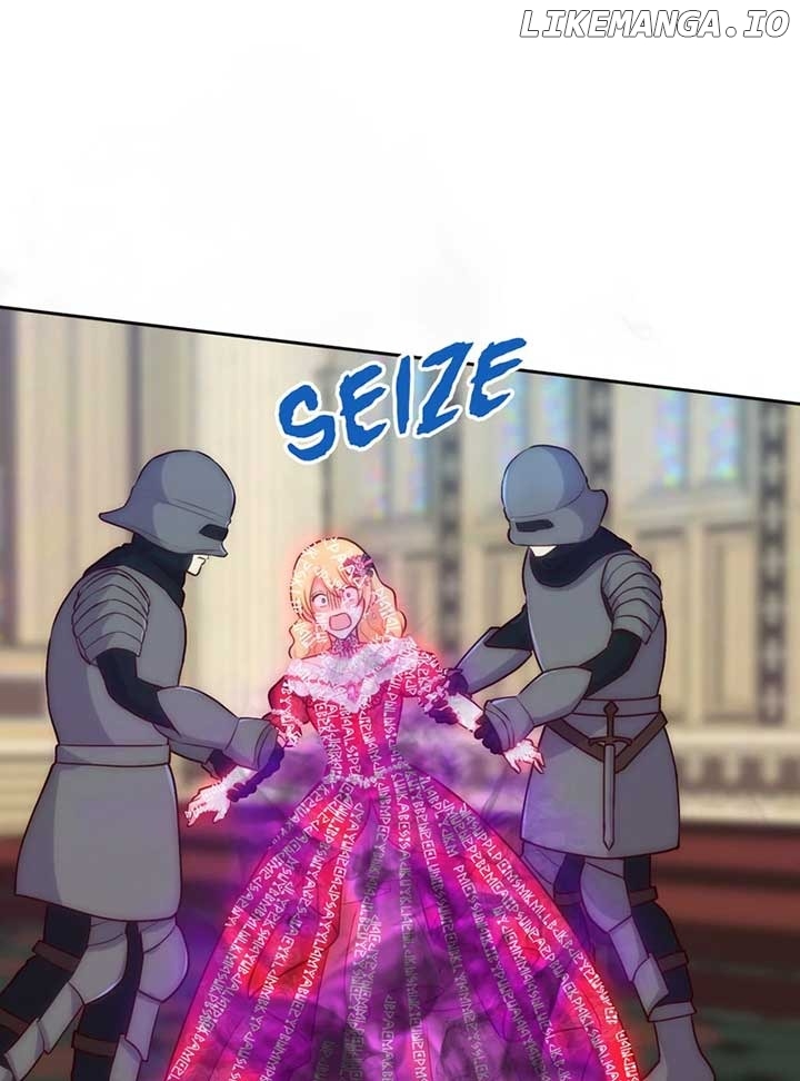 A Blessed Villainess, or a Cursed Heroine? Chapter 37 - page 112
