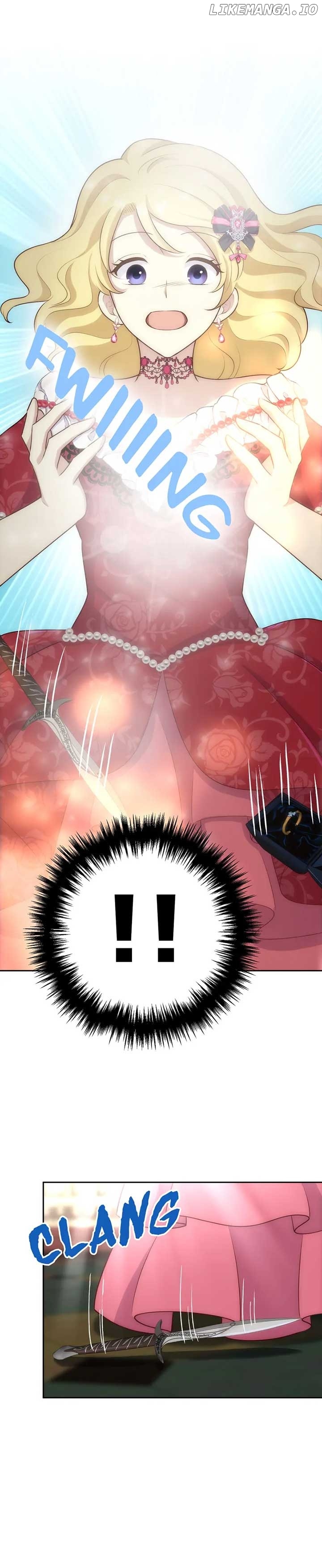 A Blessed Villainess, or a Cursed Heroine? Chapter 37 - page 26