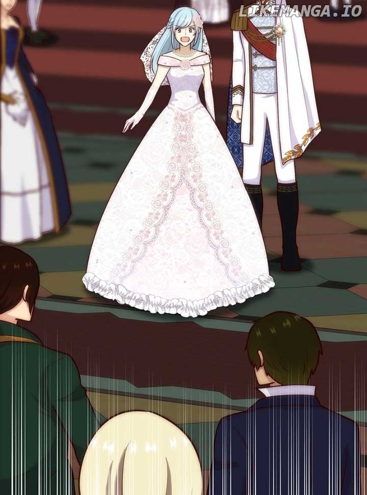 A Blessed Villainess, or a Cursed Heroine? Chapter 37 - page 64