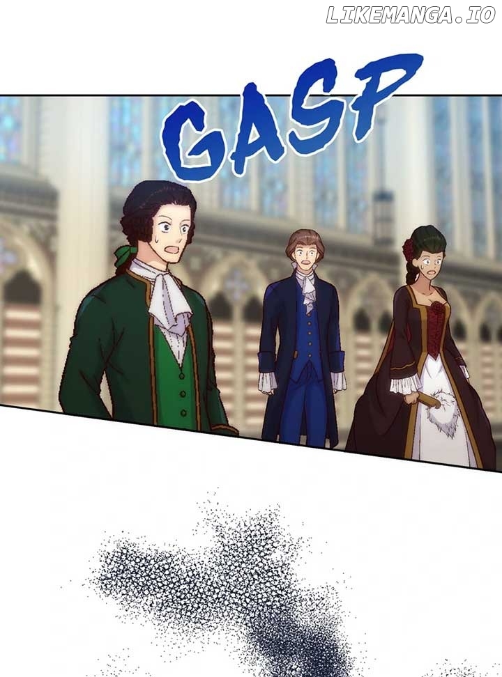 A Blessed Villainess, or a Cursed Heroine? Chapter 37 - page 67