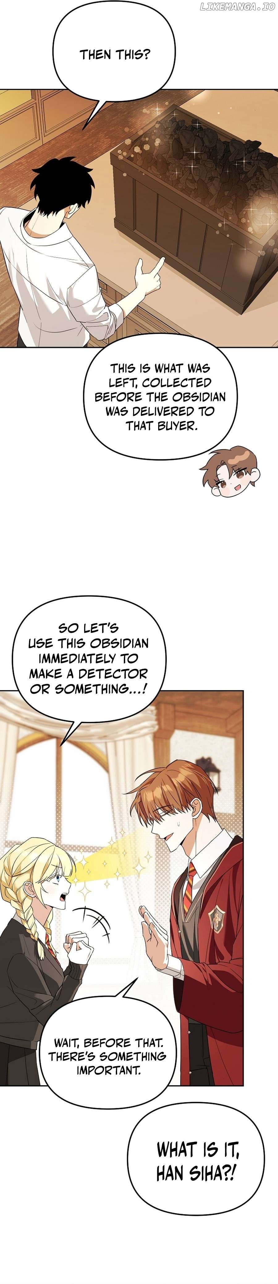 The Genius Tamer of the Academy Chapter 46 - page 11
