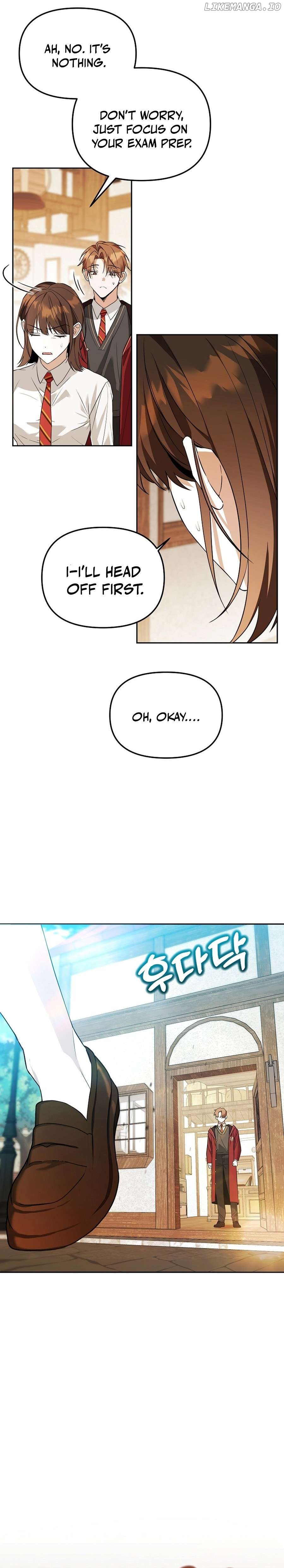 The Genius Tamer of the Academy Chapter 46 - page 14