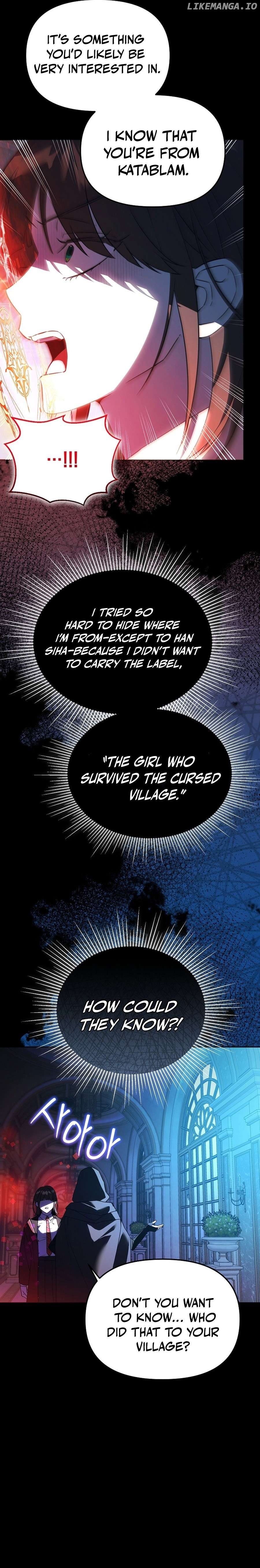 The Genius Tamer of the Academy Chapter 46 - page 19