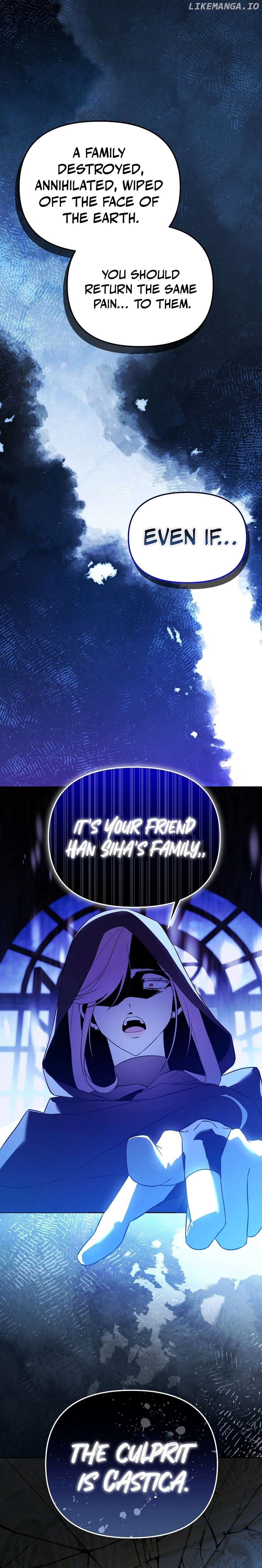 The Genius Tamer of the Academy Chapter 46 - page 21