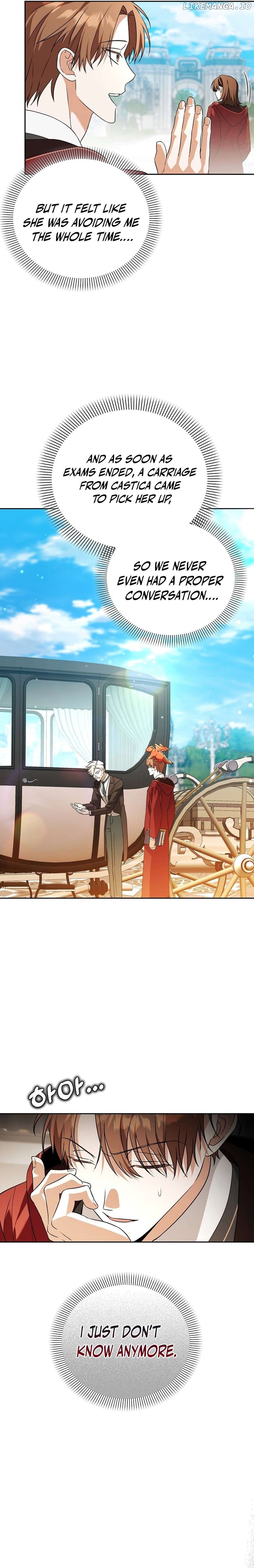 The Genius Tamer of the Academy Chapter 46 - page 24