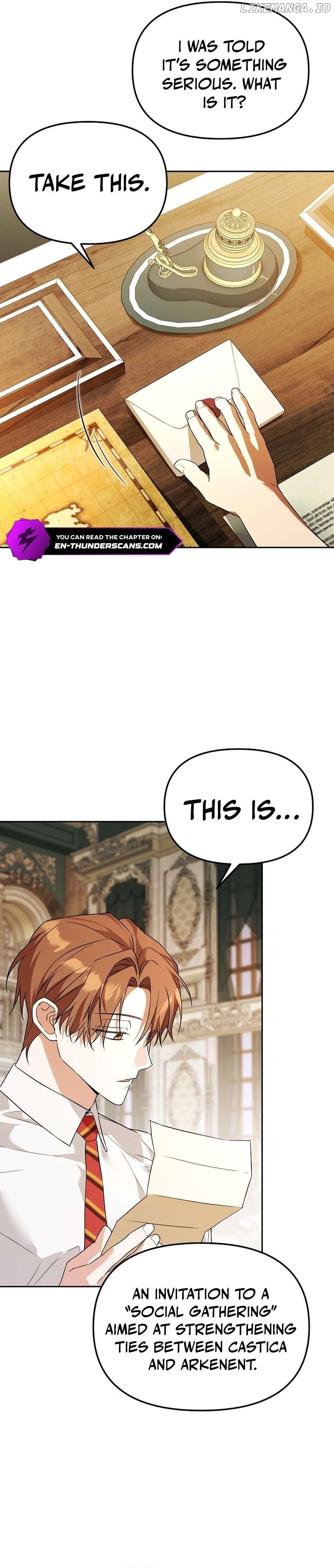 The Genius Tamer of the Academy Chapter 46 - page 26