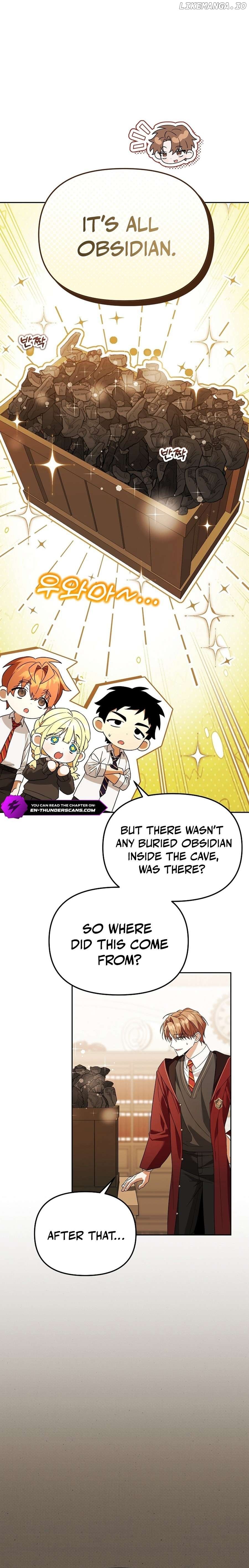 The Genius Tamer of the Academy Chapter 46 - page 5