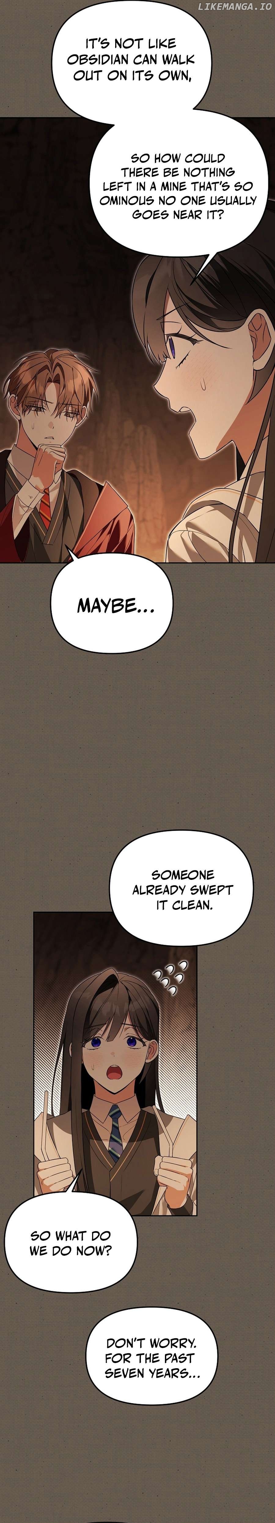 The Genius Tamer of the Academy Chapter 46 - page 6