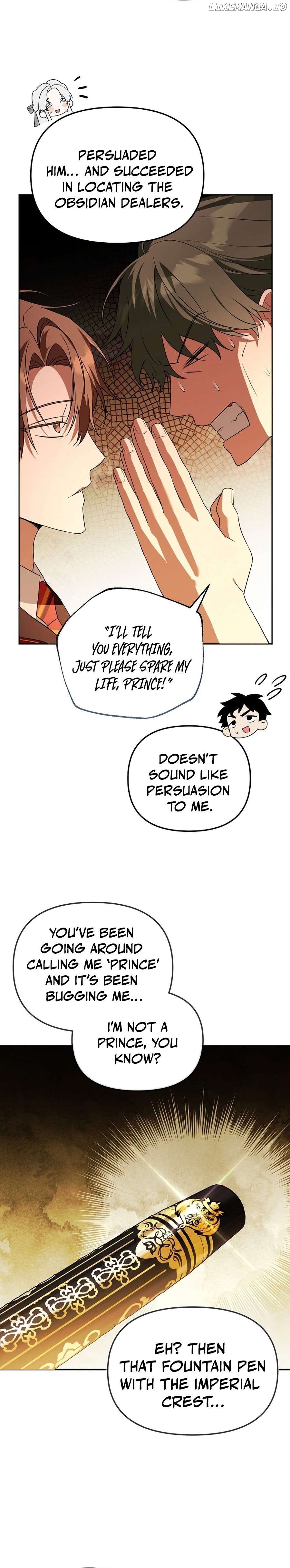 The Genius Tamer of the Academy Chapter 46 - page 8