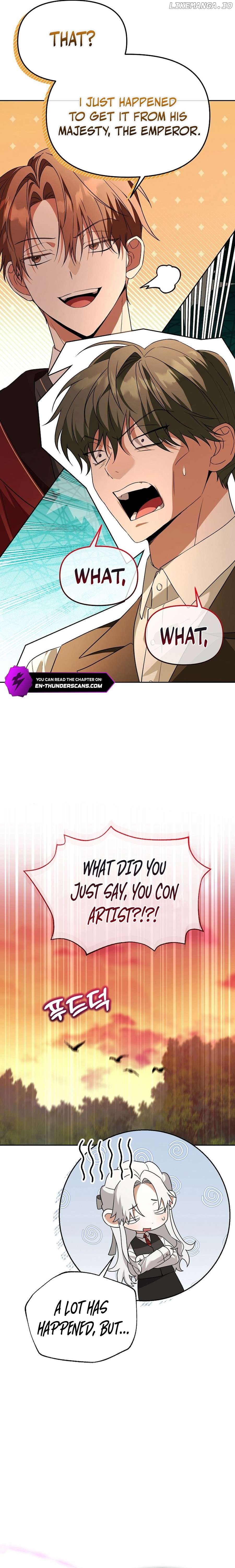 The Genius Tamer of the Academy Chapter 46 - page 9