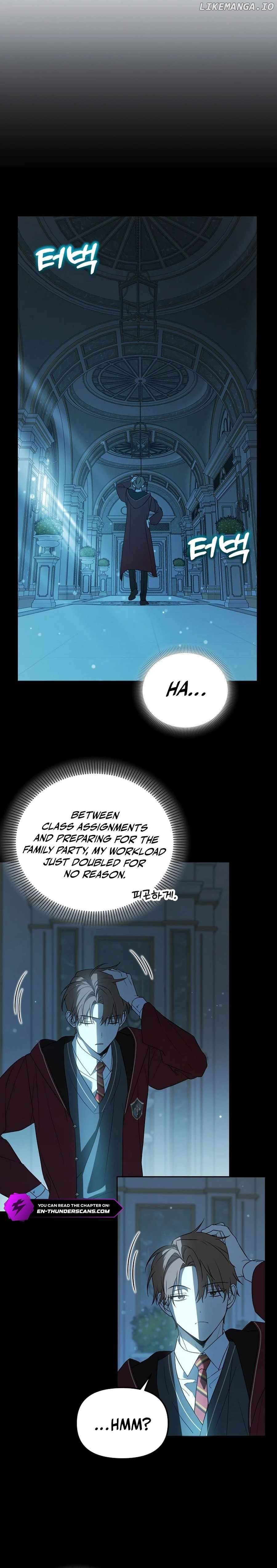 The Genius Tamer of the Academy Chapter 47 - page 10