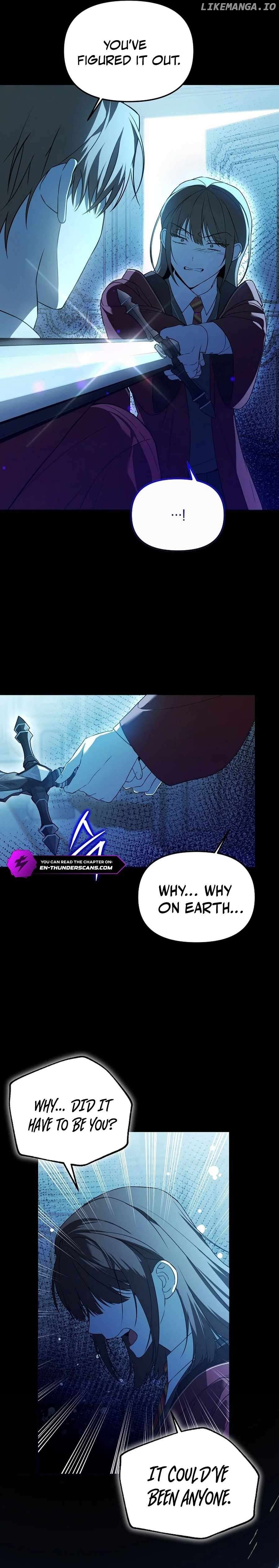 The Genius Tamer of the Academy Chapter 47 - page 13