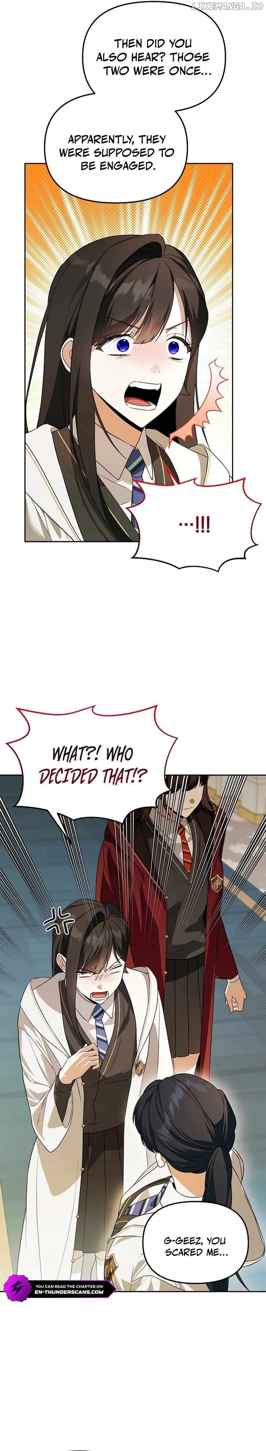 The Genius Tamer of the Academy Chapter 47 - page 2
