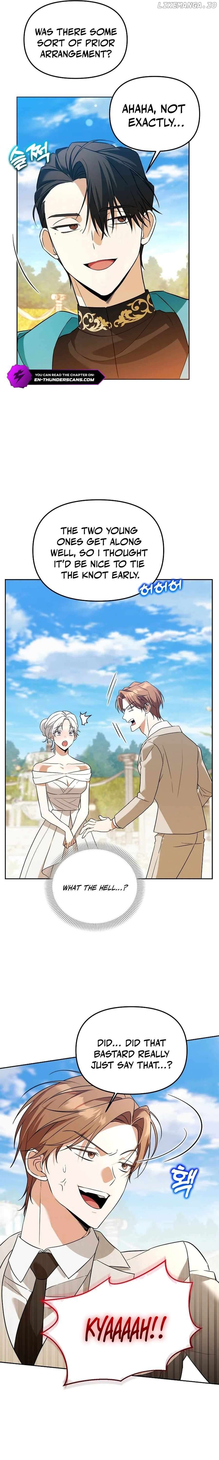 The Genius Tamer of the Academy Chapter 47 - page 22