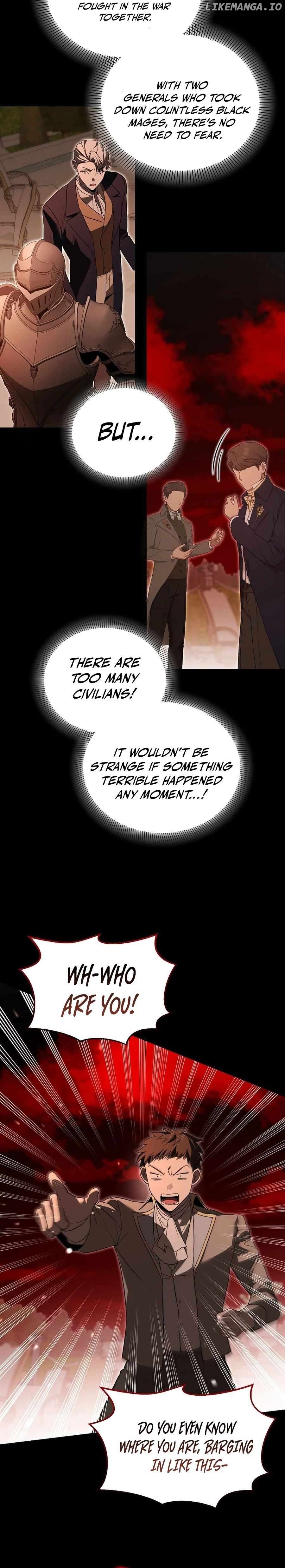The Genius Tamer of the Academy Chapter 47 - page 25