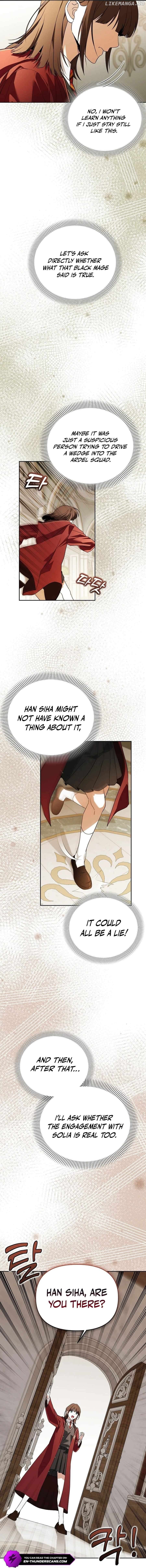 The Genius Tamer of the Academy Chapter 47 - page 5