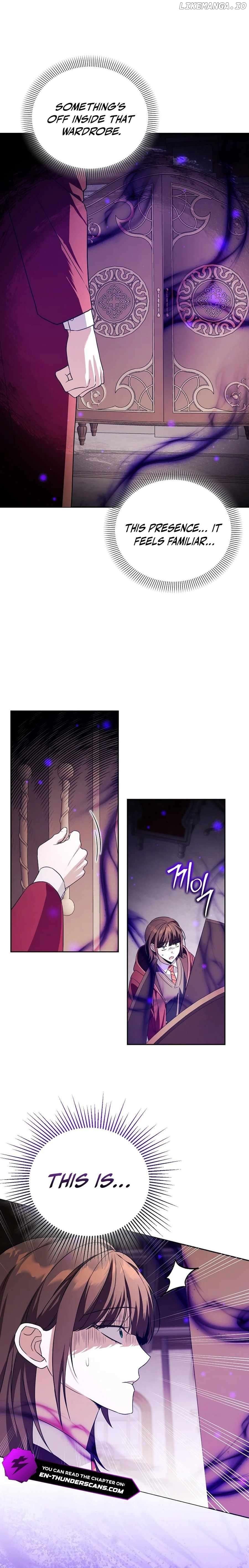 The Genius Tamer of the Academy Chapter 47 - page 7
